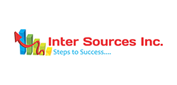 Intersources client color logo