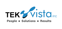 Tekvista client color logo